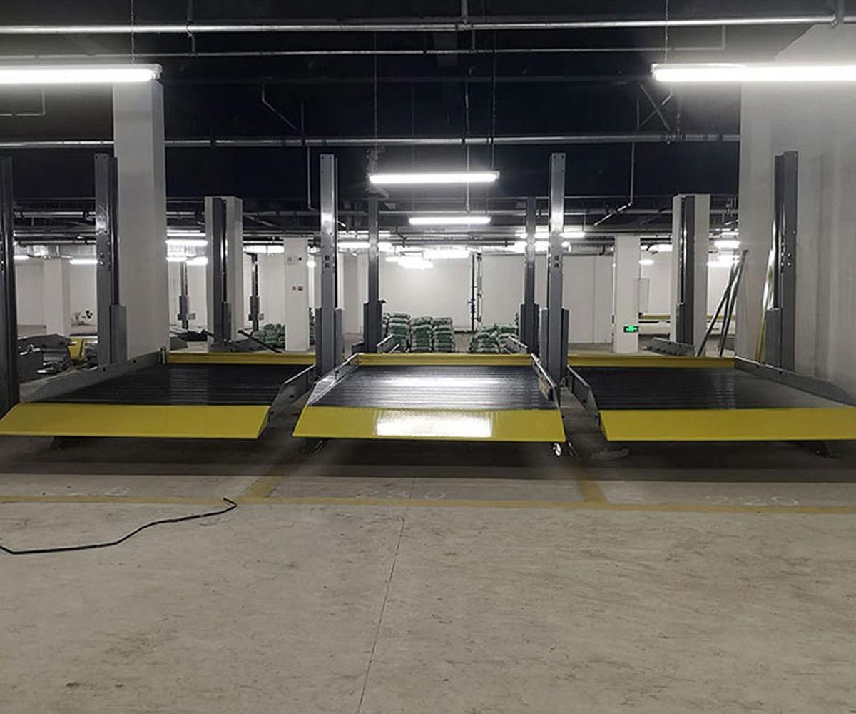 升降式停車(chē)位價(jià)格