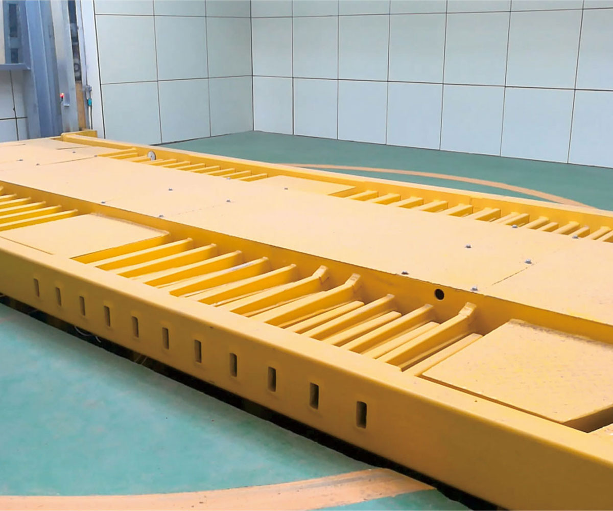 智能化垂直升降立體停車(chē)場(chǎng)